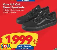 VANS UA OLD SKOOL AYAKKABI VANS UA OLD SKOOL AYAKKABI